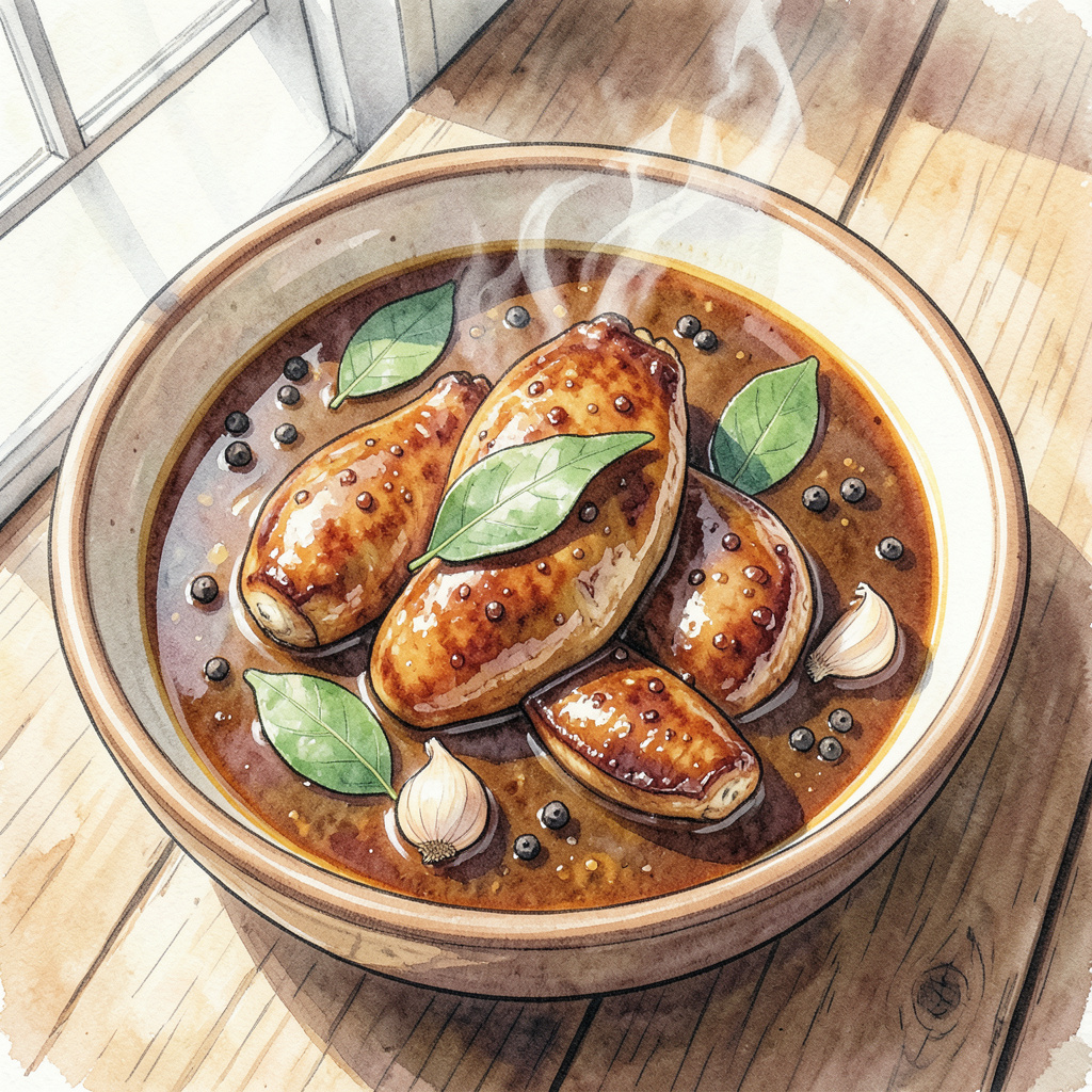 Authentic Filipino Chicken Adobo Recipe: Tangy Vinegar Flavors in Every ...