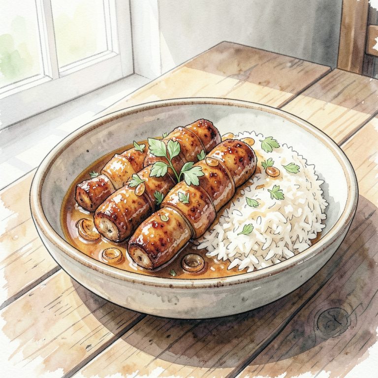 Best Chicken Gizzards and Rice Recipe: Southern Comfort Food at Its ...