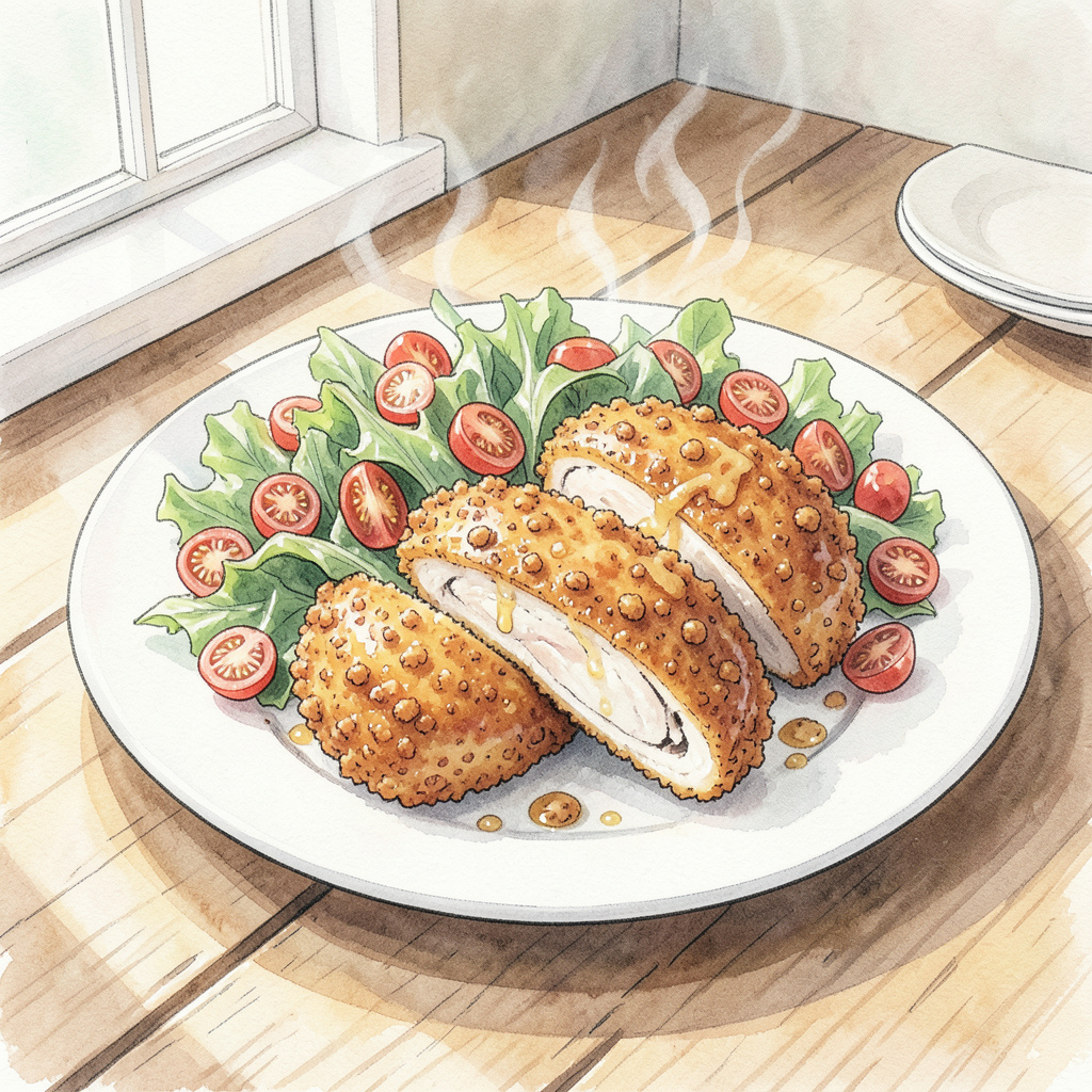 Cheeto Chicken Recipe: Crunchy Coating That Kids Love - Just Chicken ...