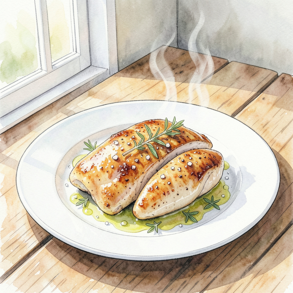 Quickly Clean Chicken Clean Chicken Recipe: Simple and Healthy Dinner Solution - Just Chicken ...