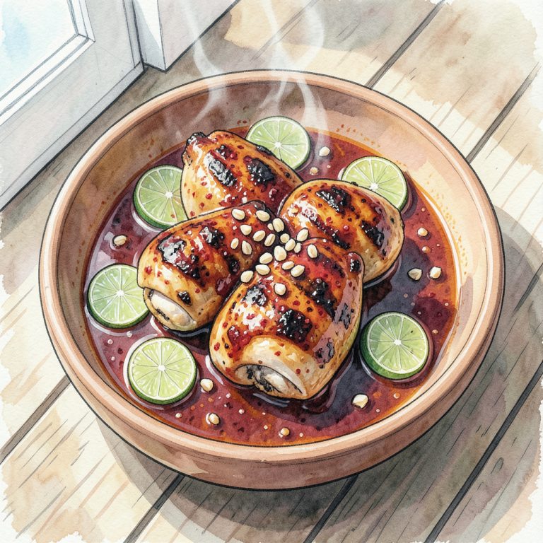 7 Secrets to Perfect Chicken Inasal Recipe: Smoky Lemongrass-Marinated ...