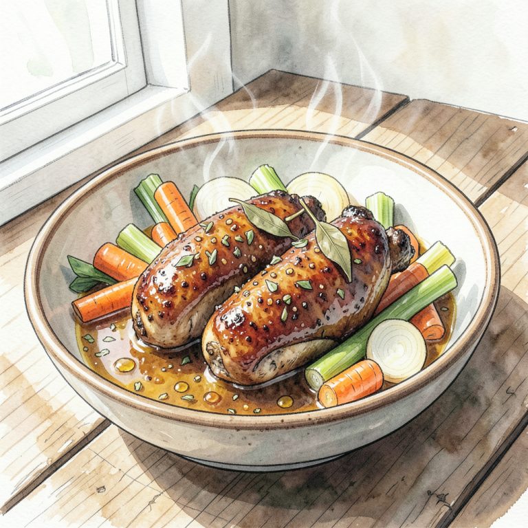 Chicken Back Recipe: Rich Stock Foundation for Soups and Sauces - Just ...