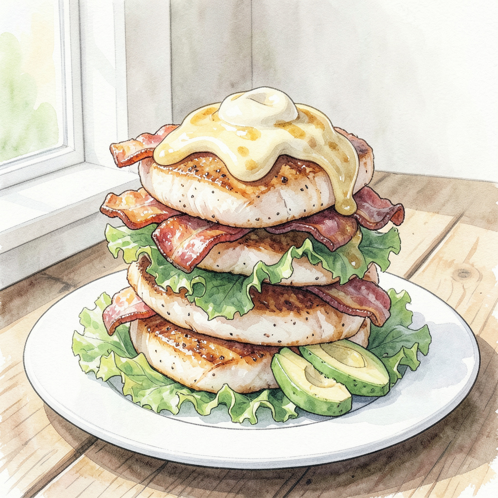 Chicken Stack Recipe: Layered Chicken Perfection - Just Chicken Recipes