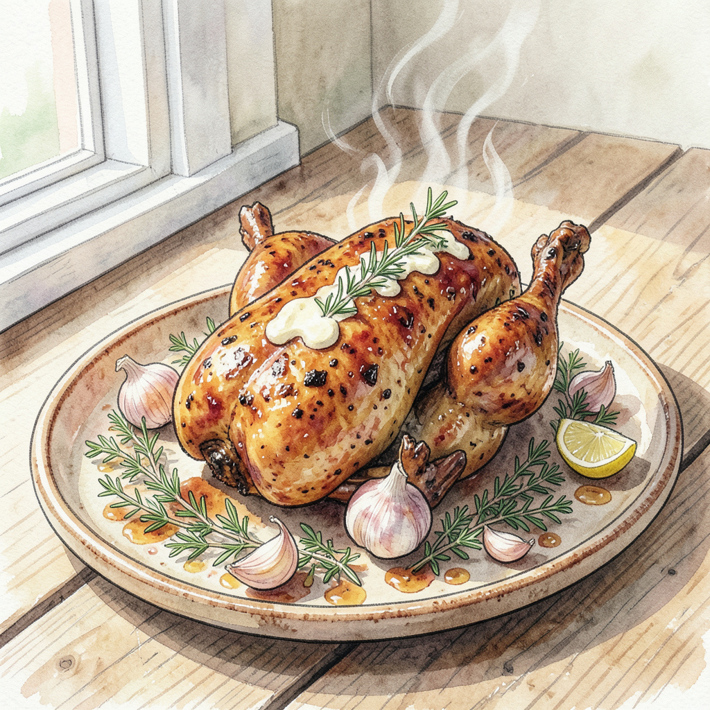 Red Barn Chicken Recipe: Crispy Skinned and Juicy Inside - Just Chicken ...