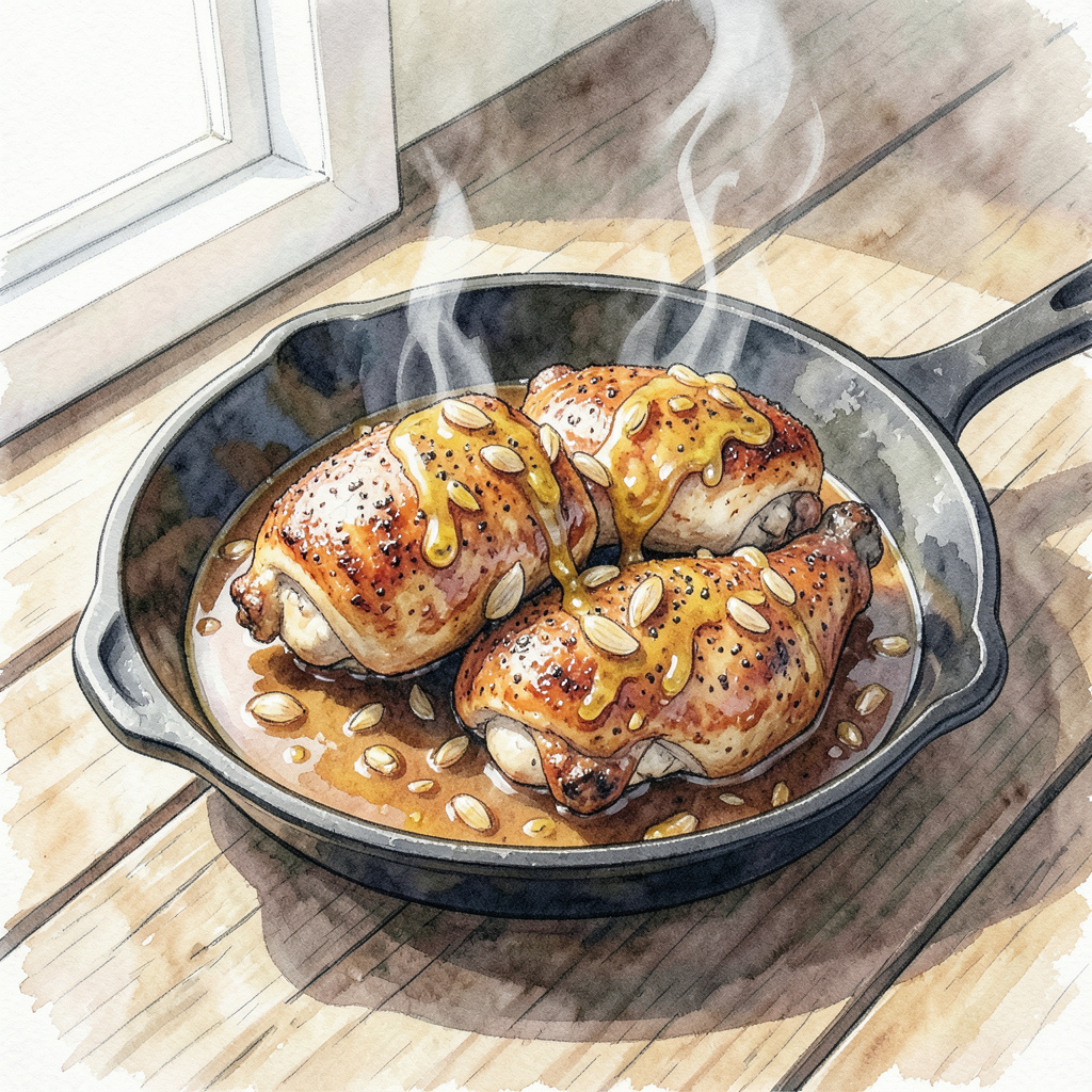 Swamp Chicken Recipe: Creamy Cajun Comfort in a Bowl - Just Chicken Recipes