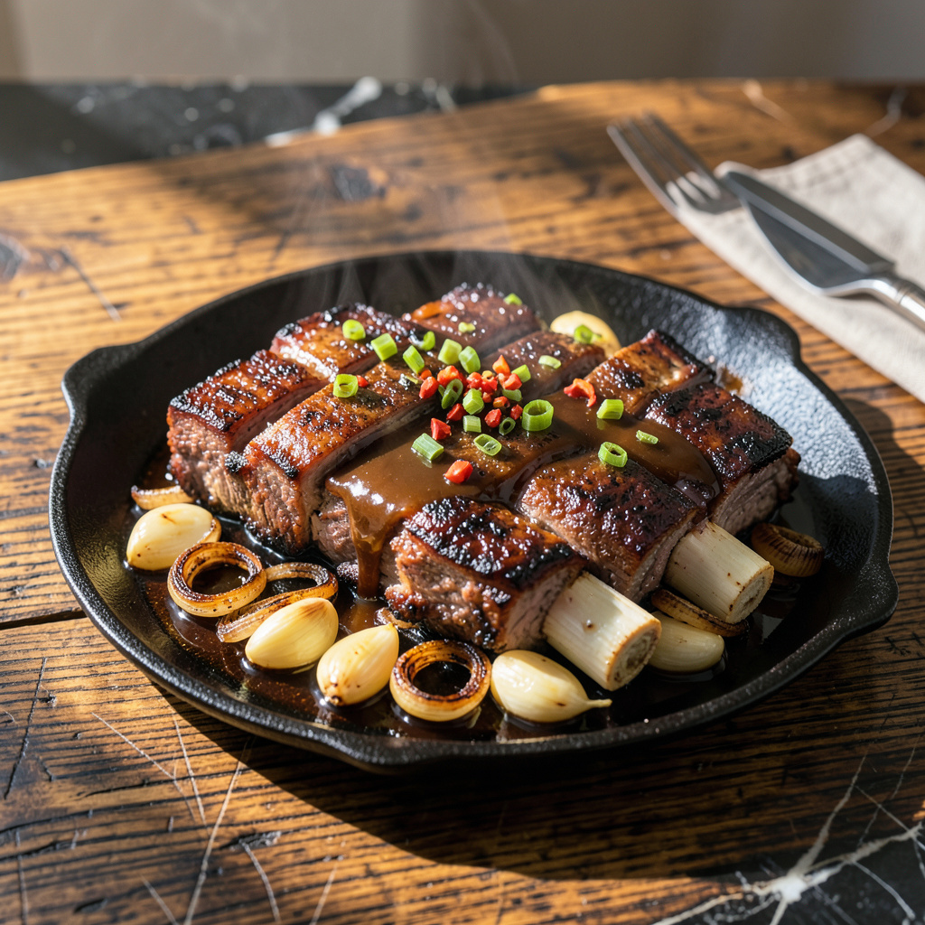 Boil Beef Ribs Before Grilling: Fall-Off-the-Bone Tenderness With Smoky ...