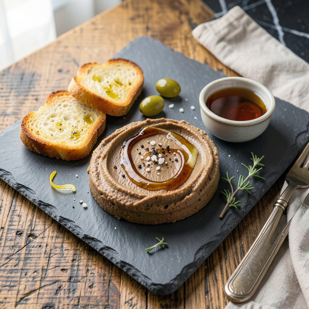 Chicken Liver Pâté Recipe: Silky Smooth Spread With Rich Depth - Just ...