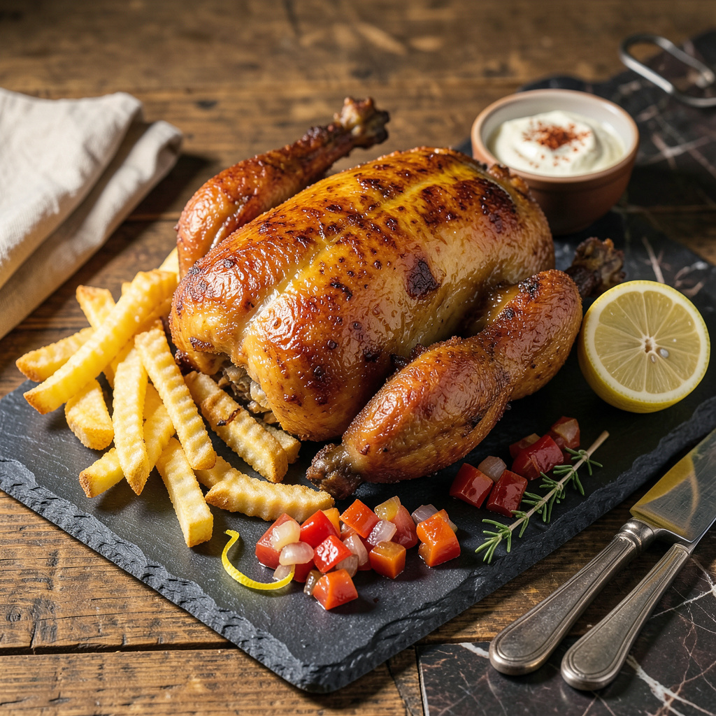 Deep Frying Whole Chicken Time Chart: Exact Temperatures and Cook Times ...