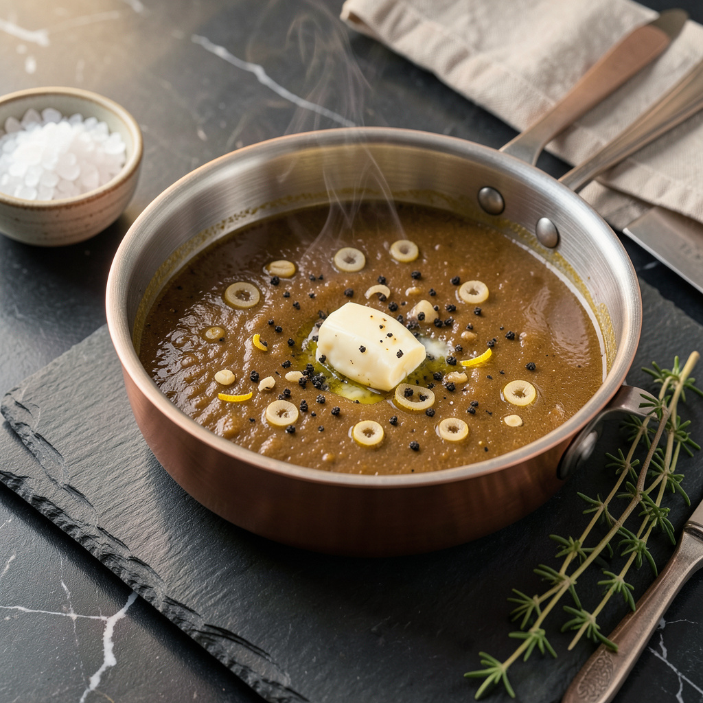 How to Make Packet Gravy Better: Rich, Homemade Flavor in Minutes ...