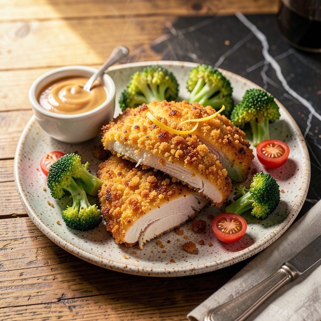Kids' Chicken Recipe: Crispy Bites They’ll Actually Eat - Just Chicken ...